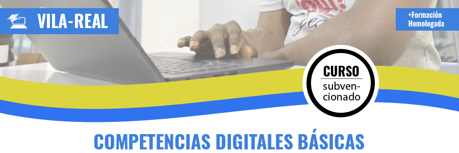 Curso gratis de IFCT45 Competencias digitales básicas presencial